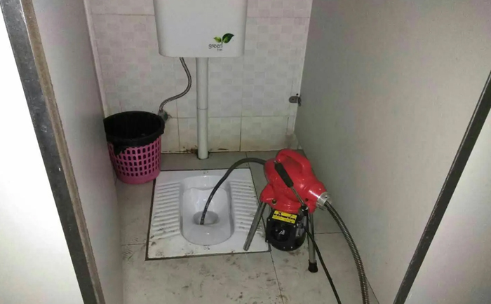 昌吉蹲便疏通